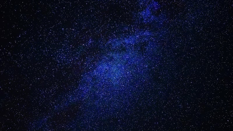 Astronomy-Inspired Menu