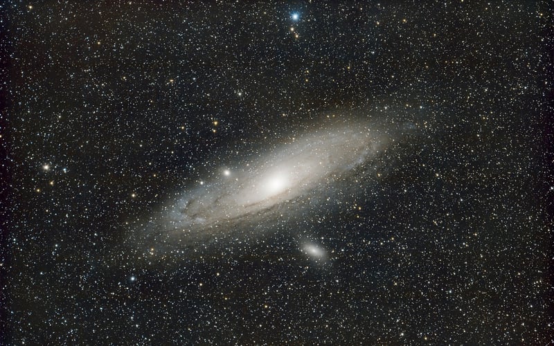 Galactic Food