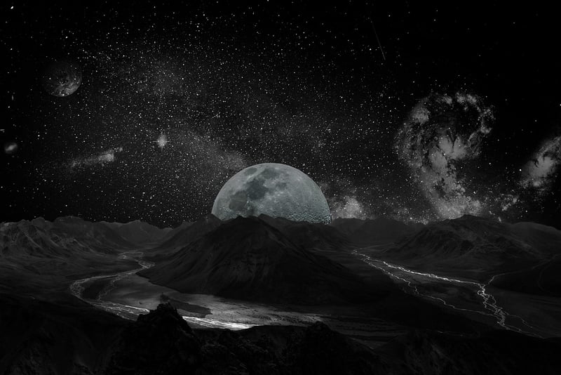 Moon Universe